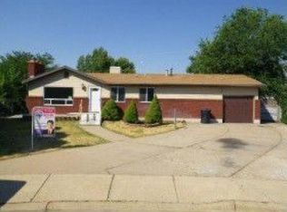 1989 N 450 W, Sunset, UT 84015