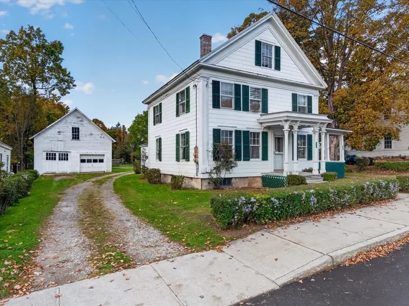 60 Depot Street, Wallingford, VT 05773