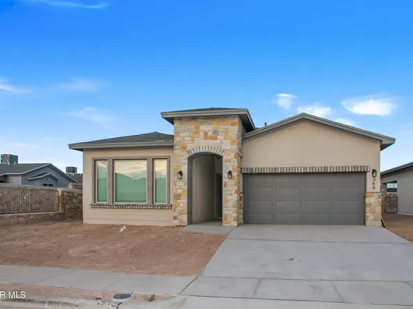 348 Playa Vista St, Horizon City, TX 79928