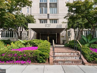 1727 Massachusetts Ave NW #208, Washington, DC, 20036