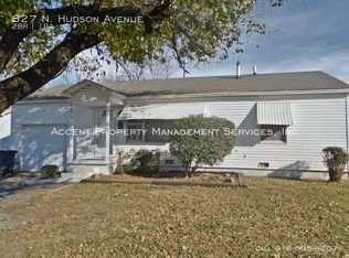 827 N Hudson Ave, Tulsa, OK 74115