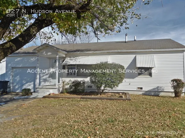 827 N Hudson Ave, Tulsa, OK 74115