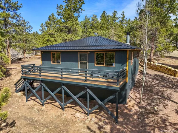 29 Deerfield Lane, Florissant, CO 80816