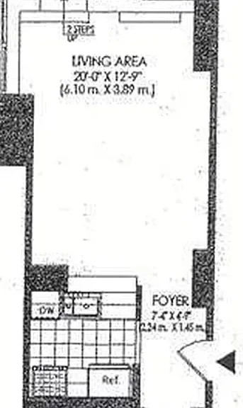 120 Riverside Blvd #3U — Photo 2