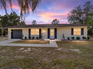 9488 N Sandree Dr, Citrus Springs, FL 34434