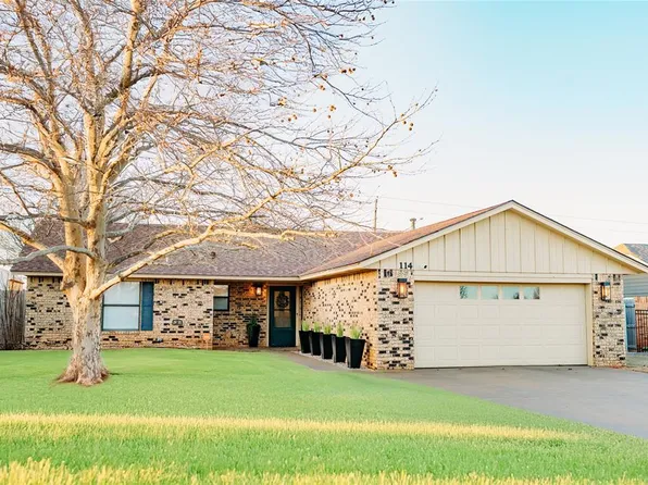 114 E Bonita Dr, Elk City, OK 73644