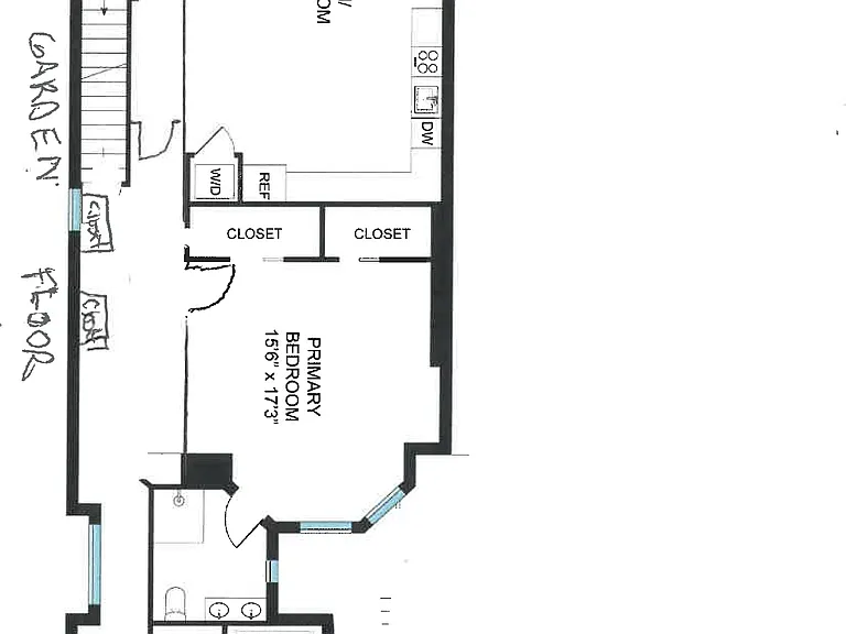 372 Clinton Ave #1 — Photo 2