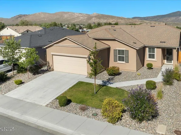 6945 Lookout Peak Dr, Carson City, NV 89701