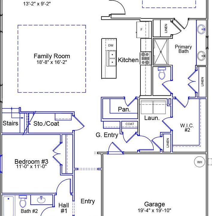 2nd image of 615 Parker Dr