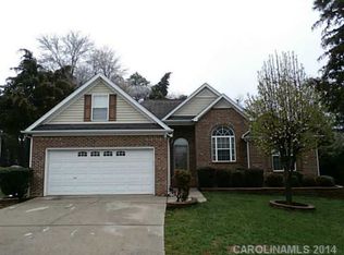 2570 Paddle Pl NW, Concord, NC 28027