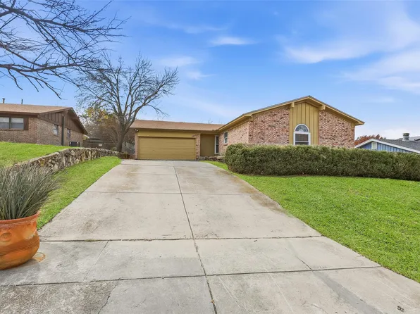 7833 Davenport Ave, Fort Worth, TX 76116