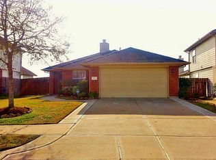 167 Rodeo Dr, Manvel, TX 77578