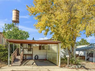 1801 W 92nd Ave LOT 712, Federal Heights, CO 80260