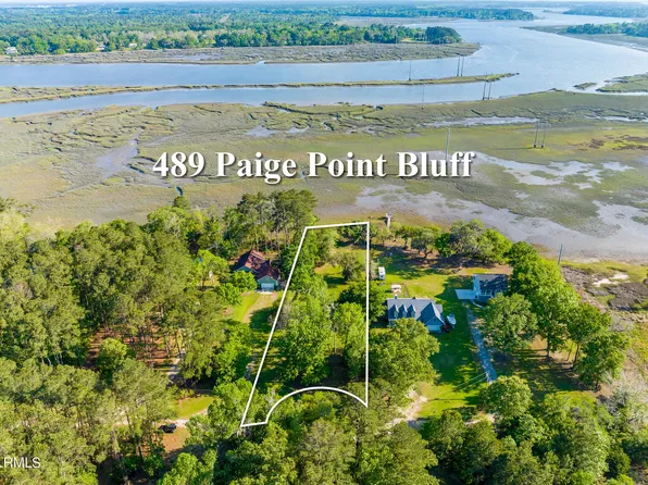 489 Paige Point Blf, Seabrook, SC 29940