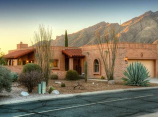 5321 N Via Sempreverde, Tucson, AZ 85750