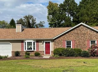 3802 Horseshoe Rd, New Bern, NC 28562