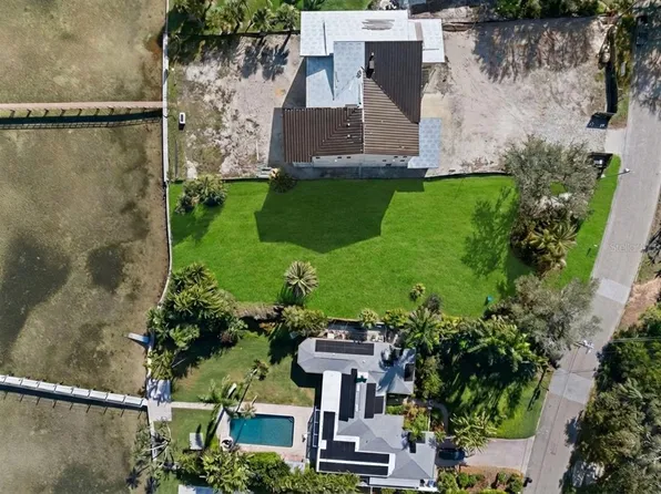 6100 BAHAMA SHORES DRIVE S LOT 10, ST PETERSBURG, FL 33705