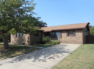 405 Edgewood Dr, Midland, TX 79703