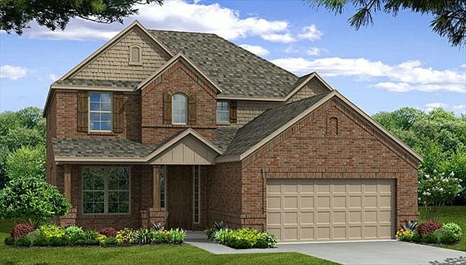 Exterior TRN
