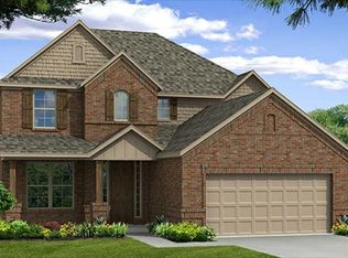 3312 Hawks View Ln, Denton, TX 76208