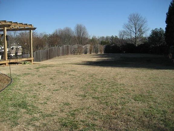 The lot is great.  Look at the play space for kids or adults.