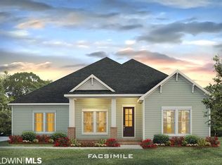 12912 Warbler St LOT 286, Spanish Fort, AL 36527