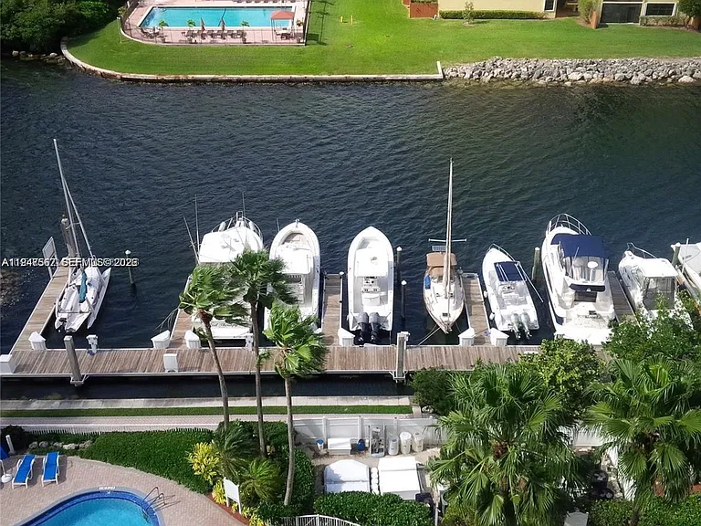 3530 Mystic Pointe Dr #1202 — Photo 2
