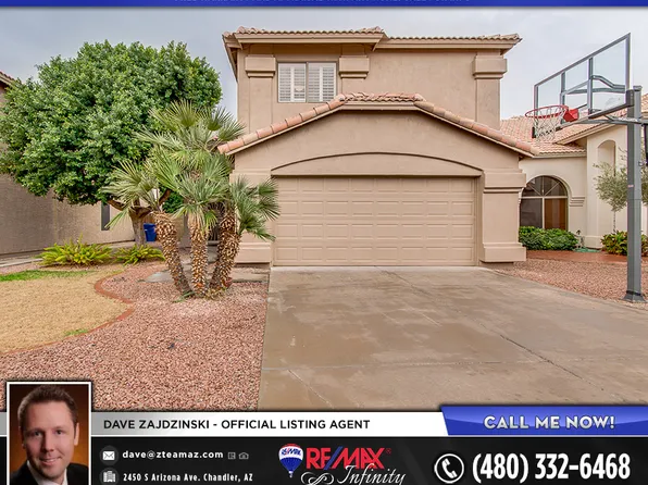 3811 W Barcelona Dr, Chandler, AZ 85226