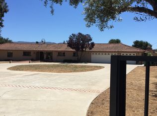 2768 Quail Valley Rd, Solvang, CA 93463