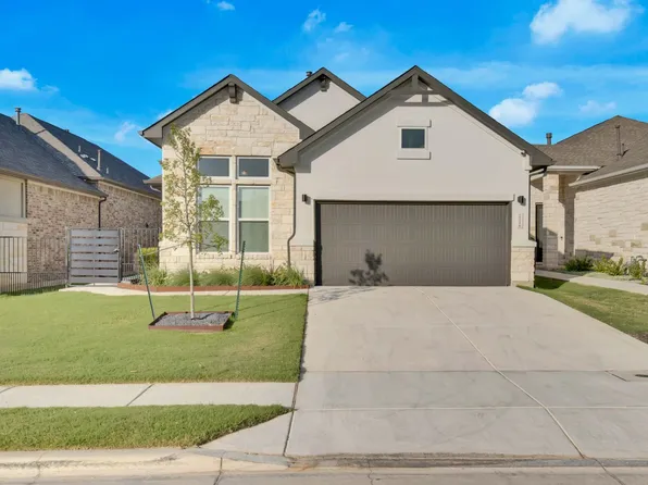 716 Faith Dr, Liberty Hill, TX 78642
