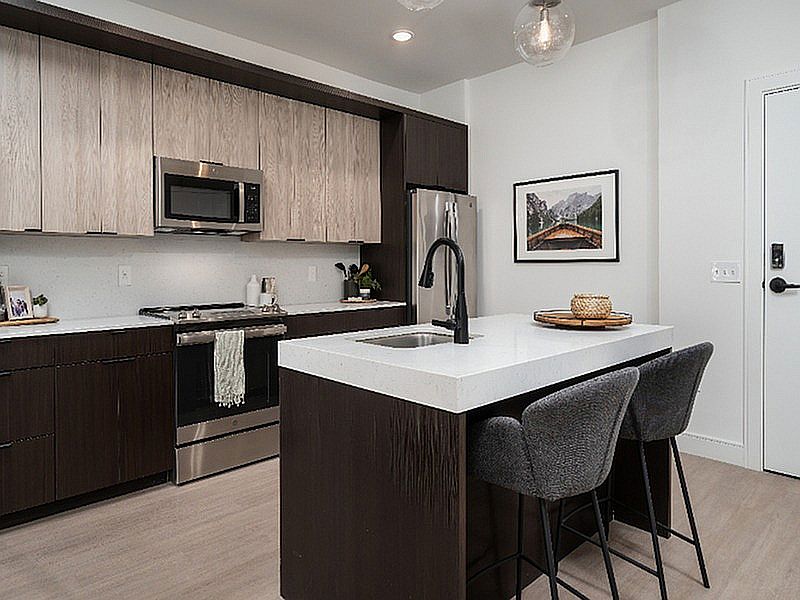 Open Kitchen