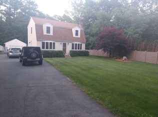 81 Lawton Rd, Shirley, MA 01464