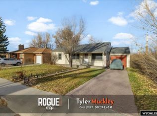 1132 W 20th St, Casper, WY 82604