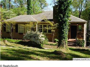 1723 Salter Rd, Homewood, AL 35209