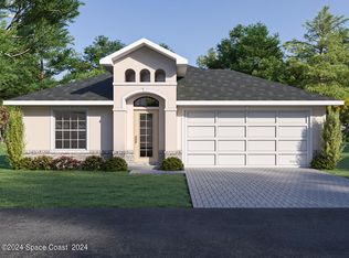 521 Caballero Ave SE, Palm Bay, FL 32909