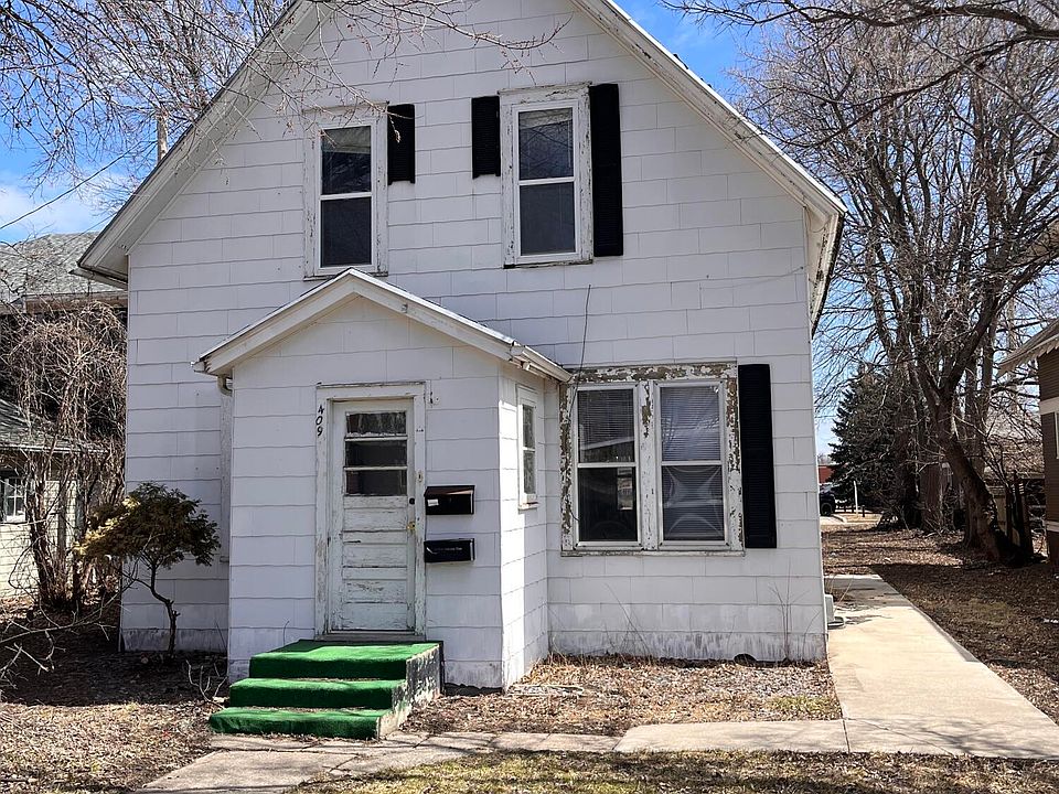 409 S Arch St, Aberdeen, SD 57401 Zillow