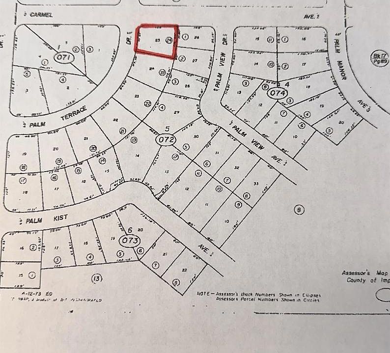 1st image of 2269 Palm Terrace Dr