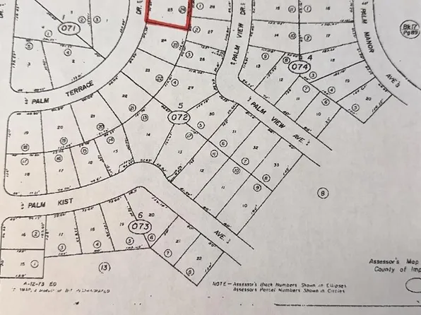 2269 Palm Terrace Dr, Thermal, CA 92274
