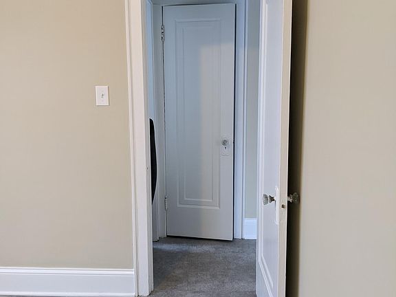 Bedroom Door