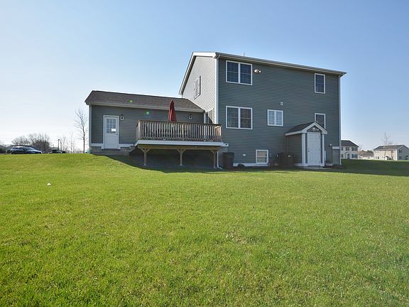 Exterior Back / Yard