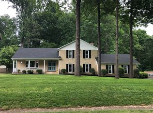 9282 Witheridge Dr, Mechanicsville, VA 23116
