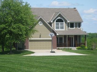 36806 E County Line Rd, Lone Jack, MO 64070