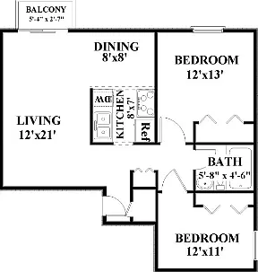 Royal Oaks Apartments — Photo 37