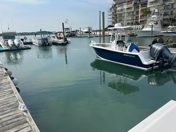 1508 S Waccamaw Dr. Boat Slip #42 Marlin Quay Marina, Murrells Inlet, SC 29576