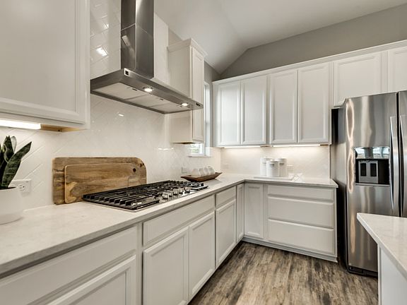Model Representation - Gorgeous built-in appliances
