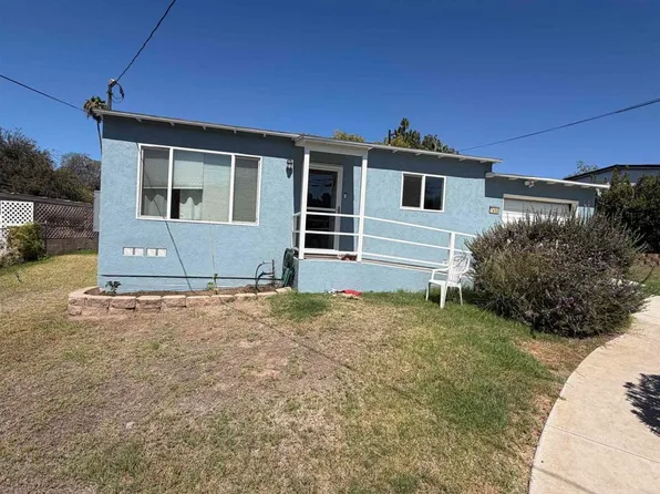 7450 Jamacha Rd, San Diego, CA 92114