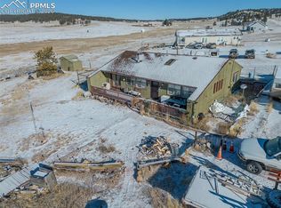 595 High Pasture Rd, Florissant, CO 80816