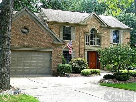 Gorgeous West Bloomfield Home