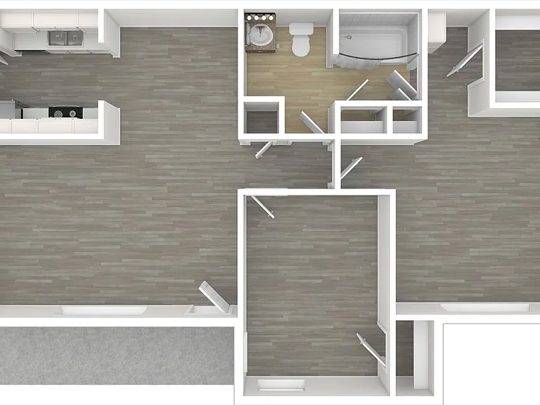 Lakeshore Villa Apartments — Photo 27