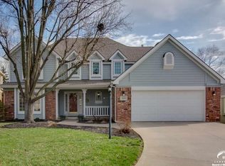 4409 Stone Meadows Ct, Lawrence, KS 66049